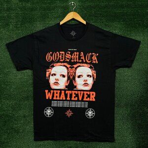 Godsmack Whatever Smack This Rock Band T-Shirt Size Extra Large